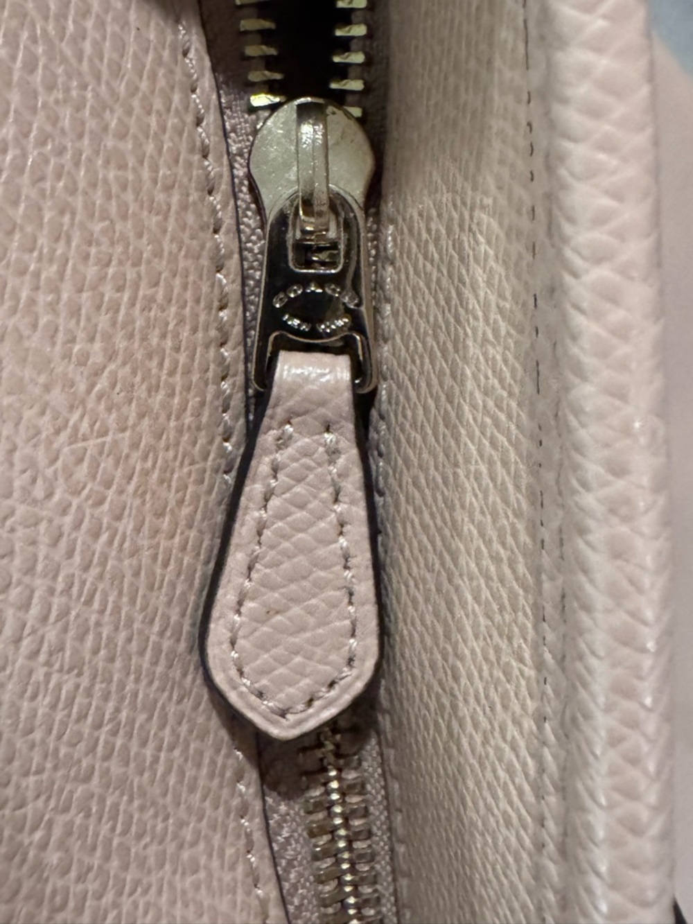 Coach city tote nude pink - Picture 9 of 14